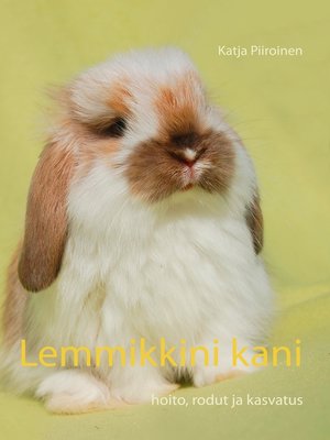 cover image of Lemmikkini kani